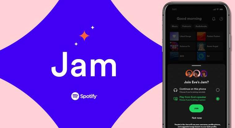 A Spotify új funkciójával többé egyetlen bulin sem fogtok összeveszni a zenén