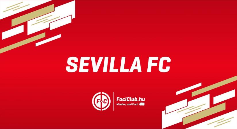 La Liga: kiütéses győzelmet aratott hazai pályán a Sevilla az Almeria ellen! – videóval