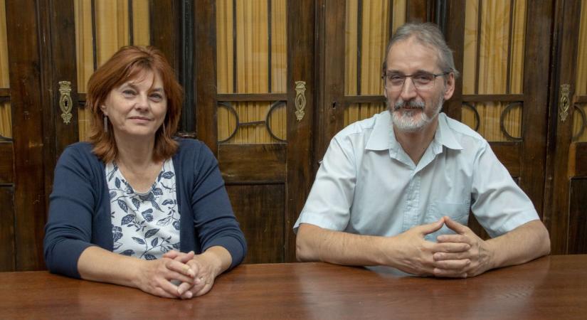 A korábbi igazgatóval és új helyettessel működnek tovább