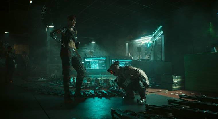 Oroszellenes tartalmak kerültek a Cyberpunk 2077-be, a CD Projekt RED bocsánatot kért