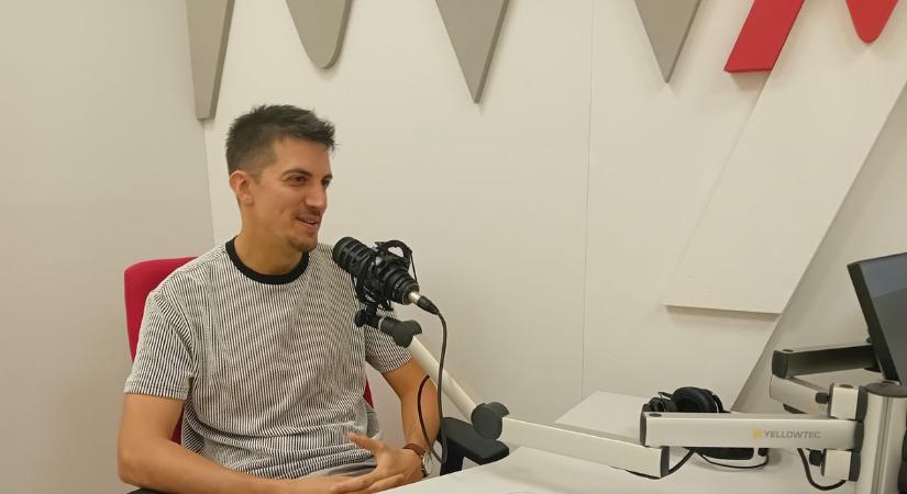 Takaró Kristóf: ,,Kijöttem a színházból, és azt mondtam anyukámnak, anya én színész leszek”