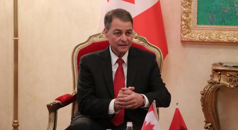 Lemondott a kanadai házelnök, mert egy, a nácik oldalán harcoló ukrán veteránt hívott meg a parlamentbe