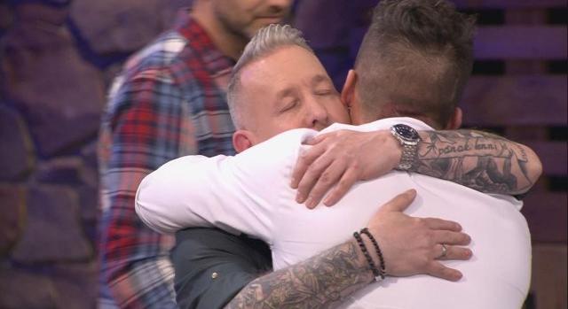 Sárközi Ákos ígéretet tett a kiesőnek: „Segítek, hogy szakács váljon belőled”