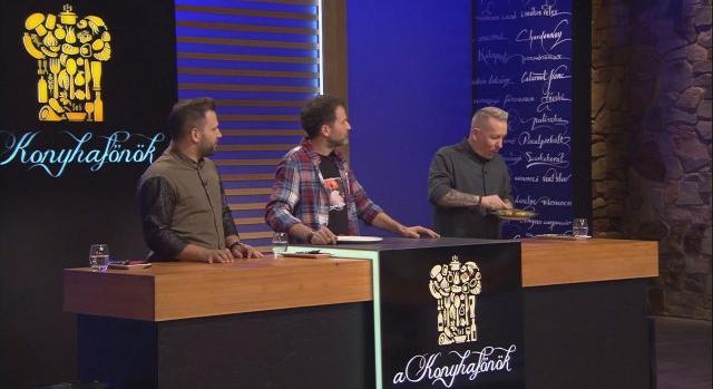 „Tudod kivel szórakozol” – Sárközi Ákos és Fördős Zé összekaptak a kóstoláson
