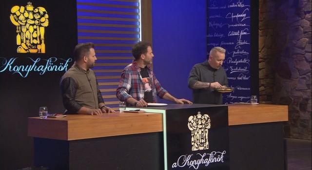 Sérülések, desszerteken marakodó zsűritagok és megható búcsú A Konyhafőnökben
