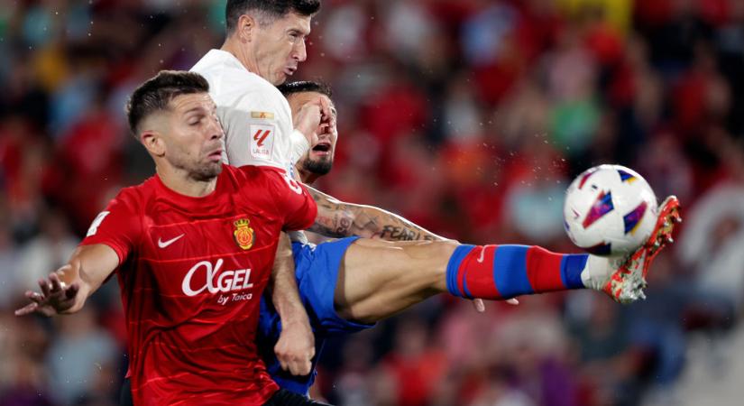 La Liga: döntetlennel kellett beérnie a Barcának! – videóval
