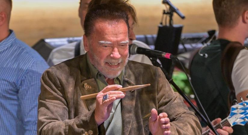 Napi bölcsesség – Arnold Schwarzenegger a külső segítségről