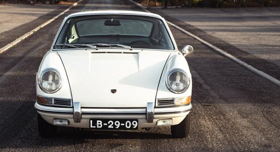 Egykor lenézték, ma már vágyott portéka ez a patinás Porsche 912
