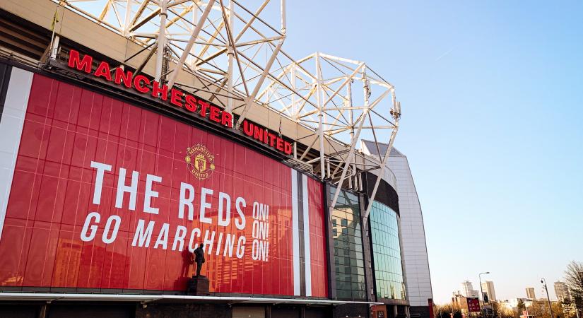 Valami beindulhatott a Manchester Unitednél