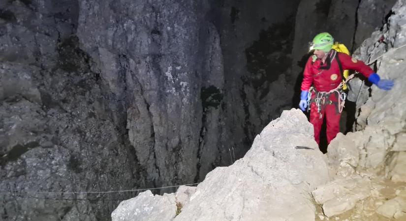 „Egy focista abbahagyja a játékot csak azért, mert megsérült?!” – A magyarok által megmentett barlangász már készül a visszatérésre
