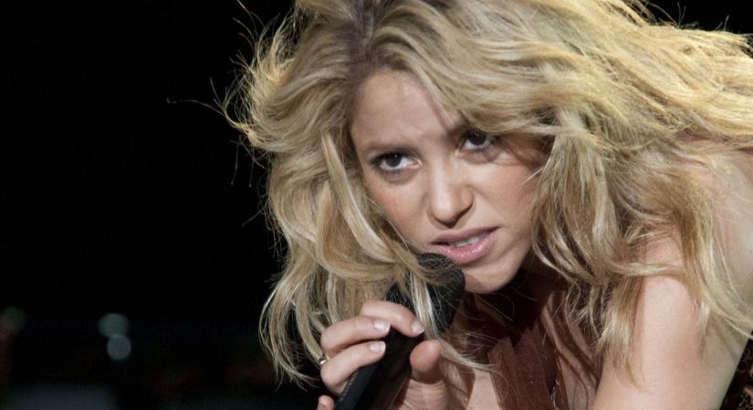 A spanyol ügyészség Shakira után nyúlt