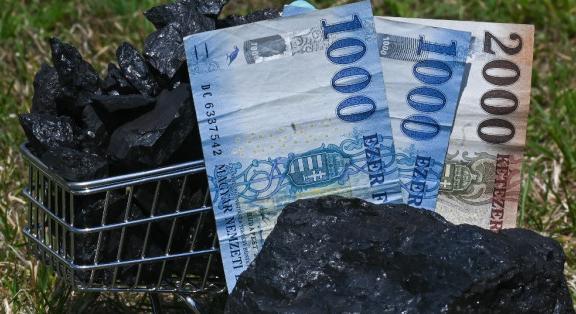 Megdermedt a forint