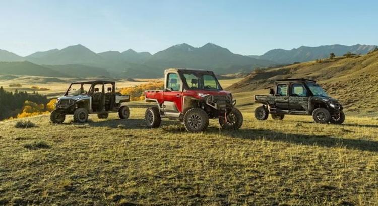 Megújult nehézkategóriás fuvaros: Polaris Ranger XD 1500