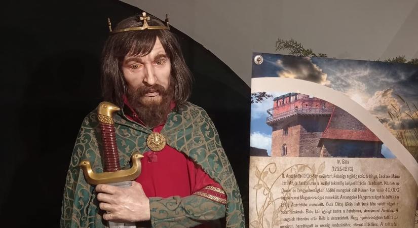 Tihanyi Történelmi Panoptikum