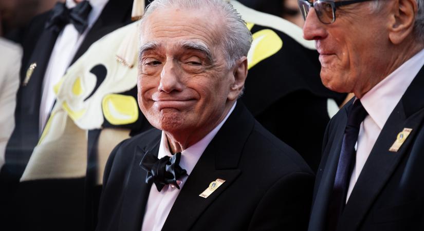Martin Scorsese megint nekiment a szuperhősfilmeknek