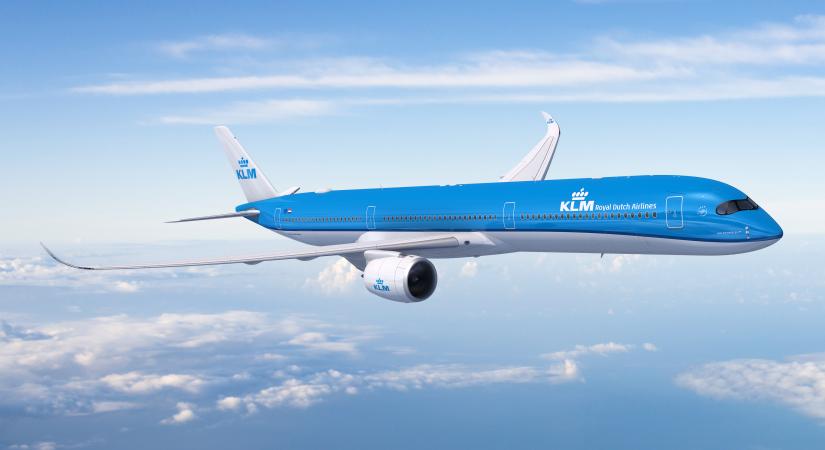 Komoly flottafejlesztés az Air France-KLM csoportnál