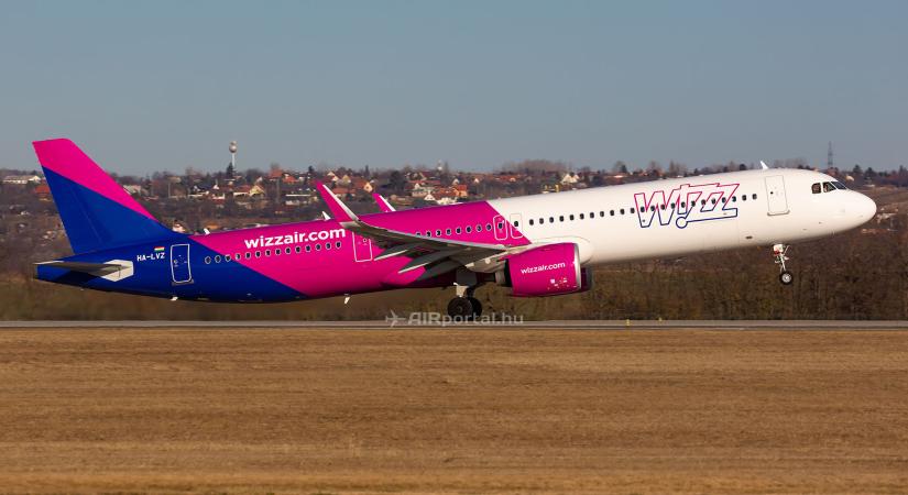 Repteret vált Stockholmban október végétől a Wizz Air
