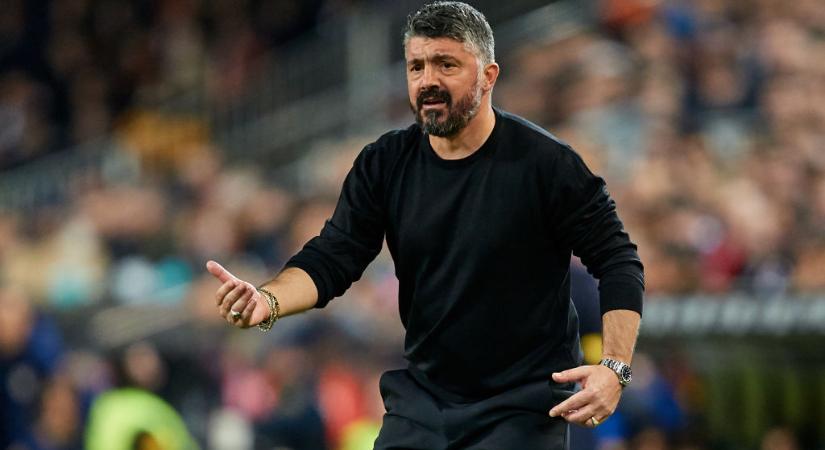 Olasz edző veheti át az Olympique Marseille irányítását – sajtóhír