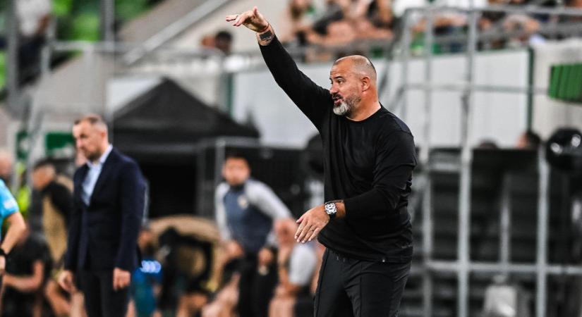 Dejan Sztankovics: Jó kihívás lesz, mivel a Fradi az előző idényben egyszer sem tudta legyőzni a Kecskemétet