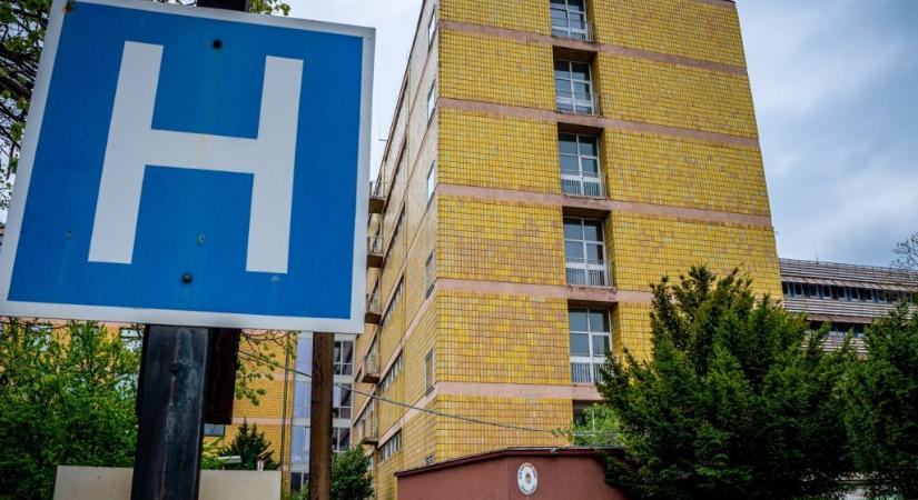 Már majdnem 100 milliárd forint volt a kórházak adóssága augusztus végén