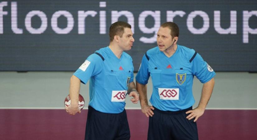 Ott lesznek a kézilabda Eb-n a bundabotrányba került bírók