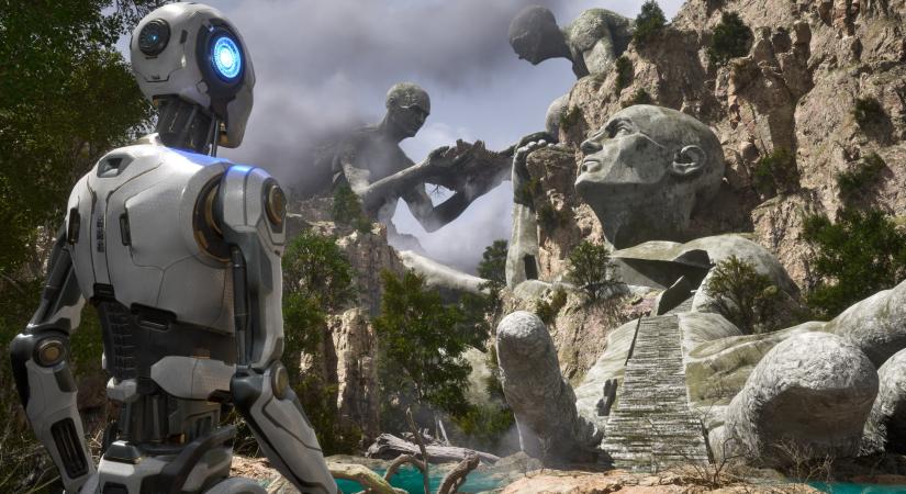 Kiderült a The Talos Principle 2 megjelenési dátuma, ekkor térnek vissza a horvát Croteam kreatív fejtörői