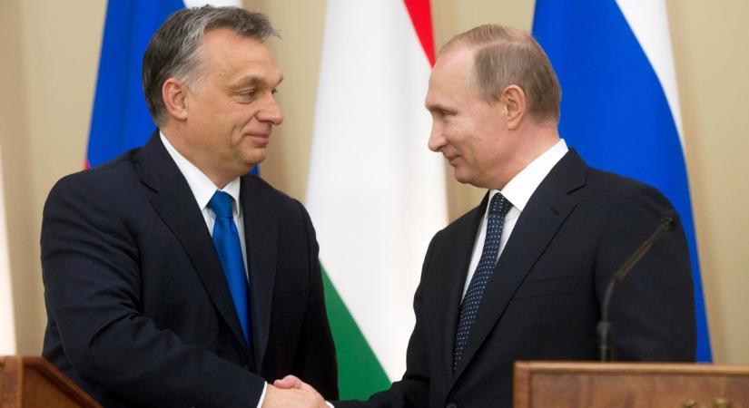 Orbán és Putyin piszkos üzleteiről írnak Amerikában