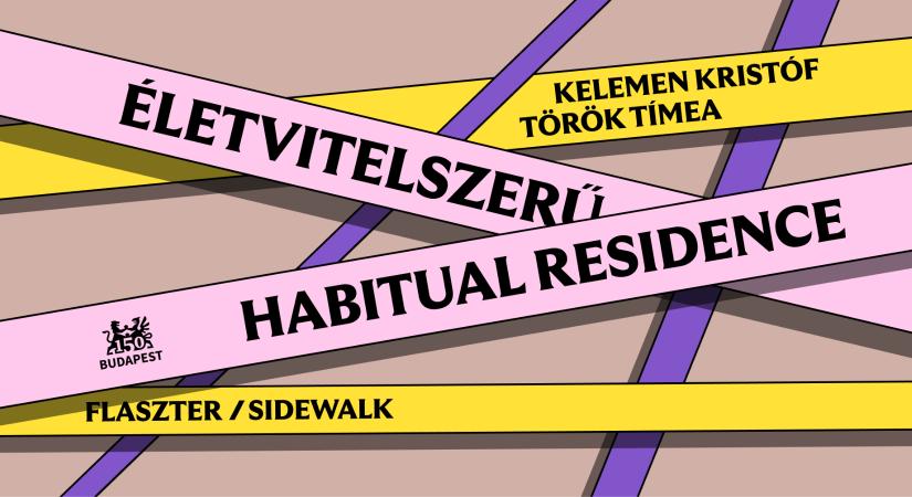 Életvitelszerű – Kelemen Kristóf és Török Tímea a Blaha Lujza téri aluljáróban rendez performansz