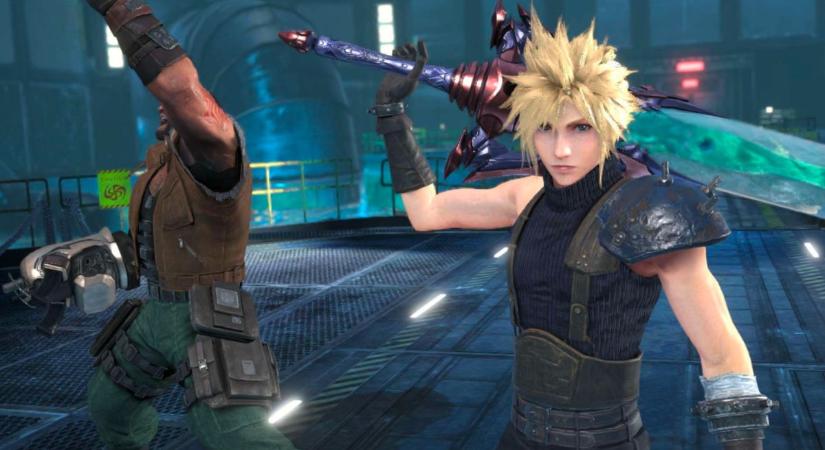 Máris érkezik PC-re egy frissen megjelent Final Fantasy VII-játék, ami igazi csemege a rajongóknak