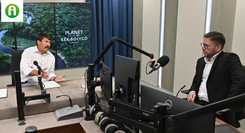 Technológia nélkül a mezőgazdaság nem tud reagálni a legnagyobb kihívásokra