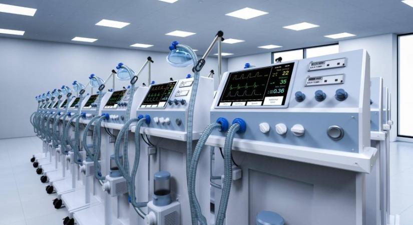 Lélegeztetőgép-bizniszes céget töröl az MNB a tőzsdéről