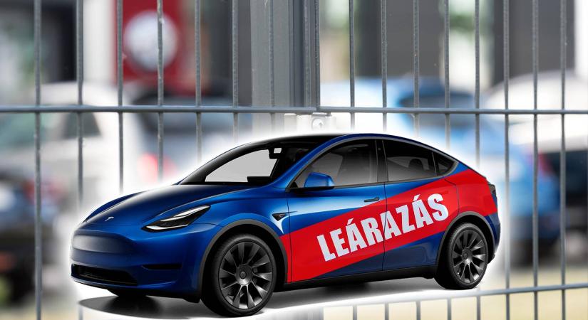 Végre mínuszba kerültek az autóárak, elindultak az akciók
