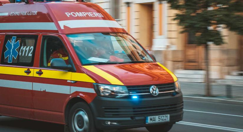 Egy nőt és két gyermeket gázolt el a 84 éves sofőr