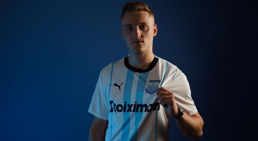 Varga Kevin győztes derbin debütált