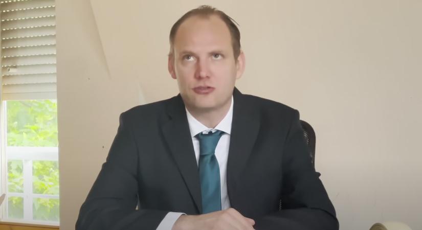 Bödőcs Tibor igazi balhorgot küldött be Orbánnak