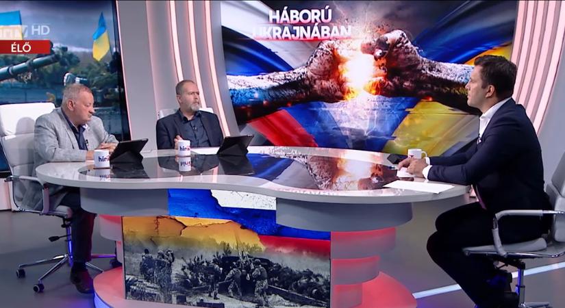 Háború Ukrajnában - A fegyverszállítások felpörgetése miatt nagyon hosszúra nyúlhat a háború