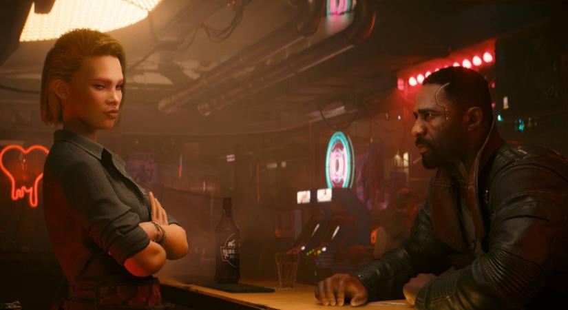 A Phantom Liberty úgy megdobta a Cyberpunk 2077 forgalmát, hogy a megjelenés óta nem volt ilyen népszerű a szerepjáték a Steamen