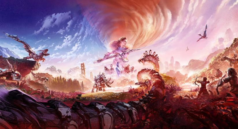 Hivatalos: Jön a Horizon Forbidden West bővített kiadása, ami PC-re is elhozza Aloy nyugati kalandját