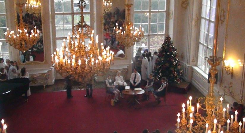 Adventi Kastélynapok 2023 Gödöllő