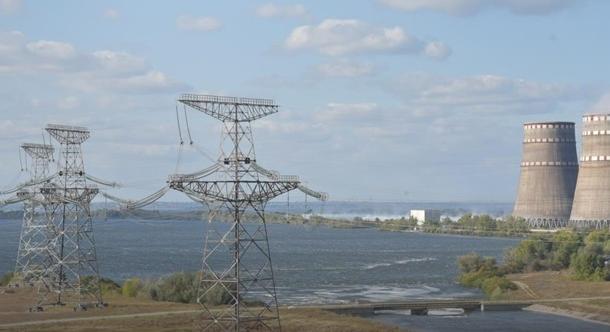 A Zaporizzsjai Atomerőmű további vizet kapott a reaktorokhoz