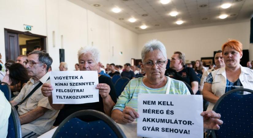 Nem lehet gátat szabni, ha Magyarországra akarják szállítani a használt akkumulátorokat