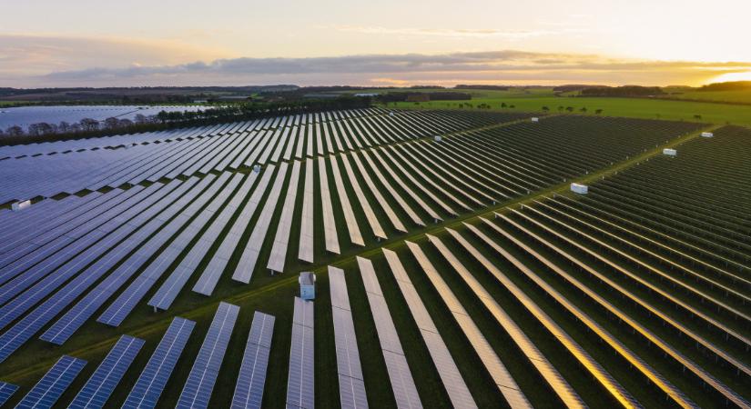 Több ezer család energiaellátását fedezheti ez az új napelempark: itt vannak részletek!