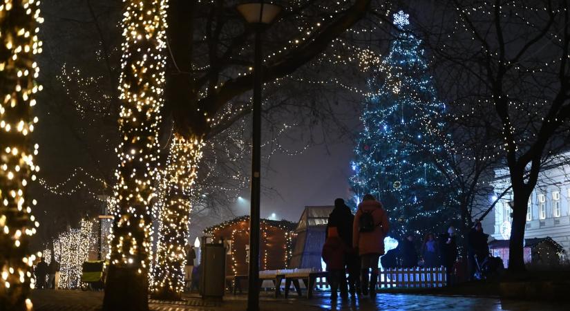 Advent 2023 Szolnok