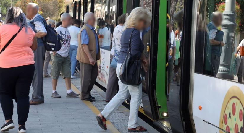 Több év után mégis talált forrást a város az MVK járatsűrítésére
