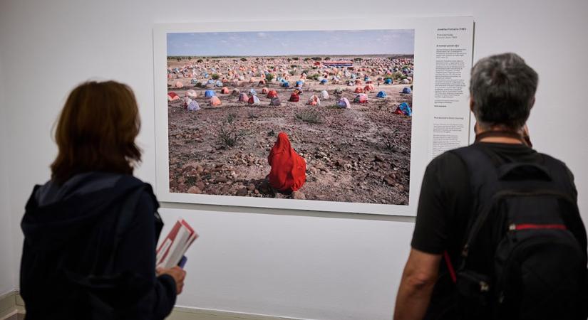 Közelebb jön a világ – a World Press Photo 2023 kiállításon jártunk