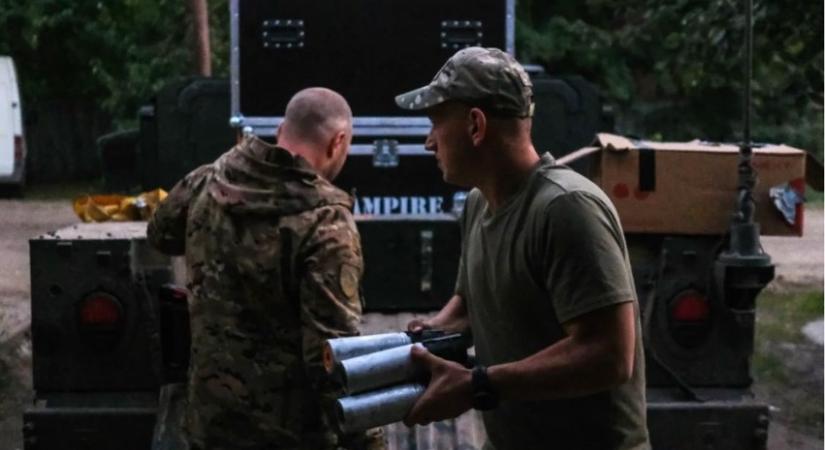 Visszatértek az ukrán hadszíntérre a Wagner-zsoldosok?
