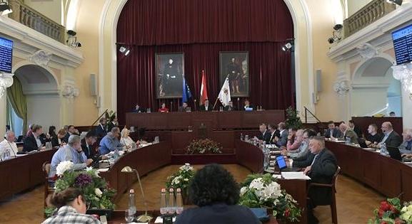Módosította a fővárosi önkormányzat idei költségvetését a Fővárosi Közgyűlés