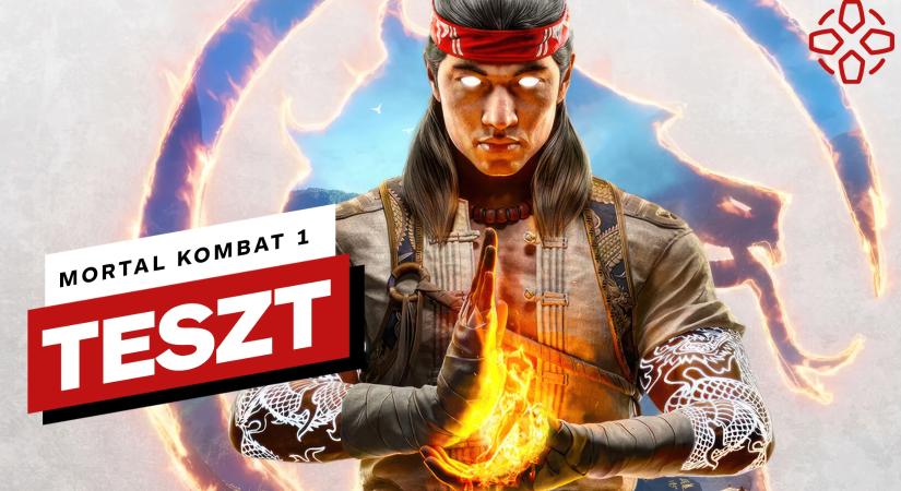 VIDEÓ: Lagymatag újrázás? - Mortal Kombat 1 teszt