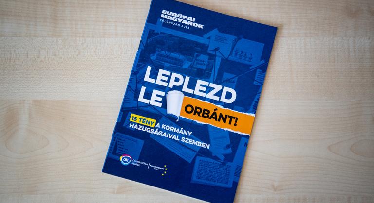 Itt a DK terve a Fidesz legyőzésére