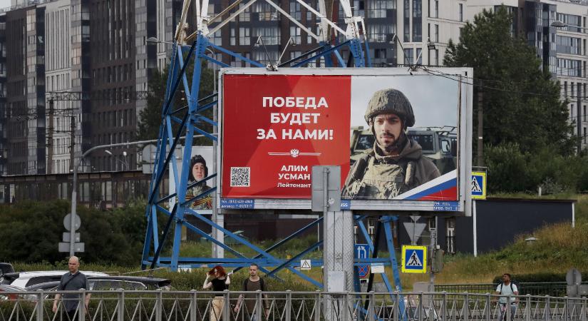 Az ukránok szerint több egykori Wagner-zsoldos tűnt fel a keleti fronton